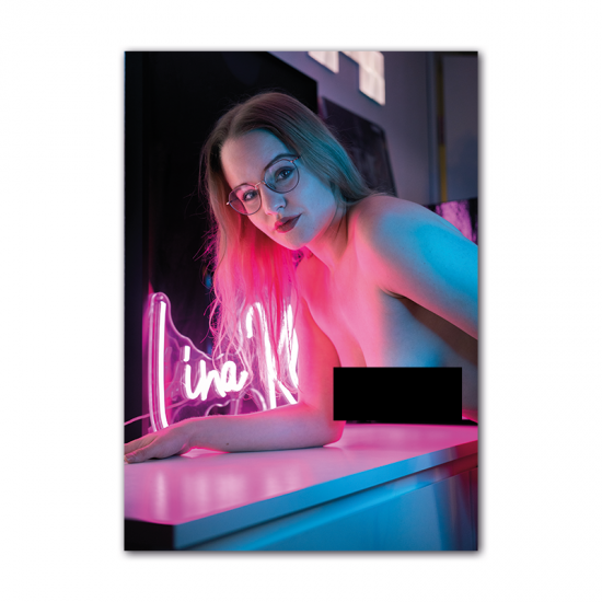Poster A2 - "Neon"